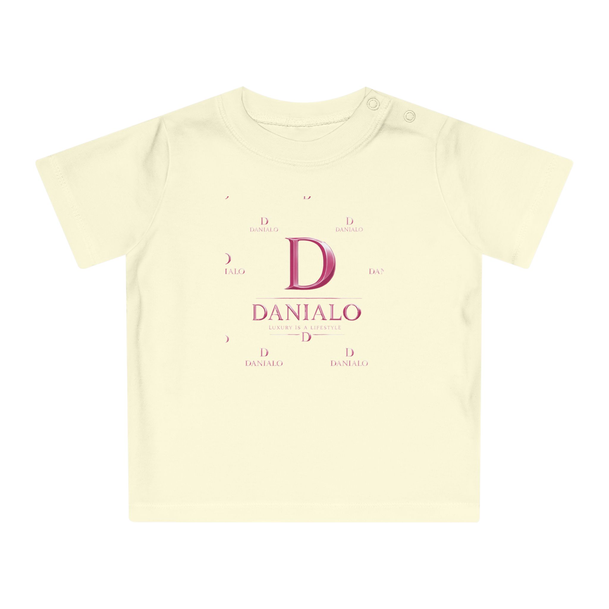 Danialo Luxurio Baby Girls T-Shirt - Image 20