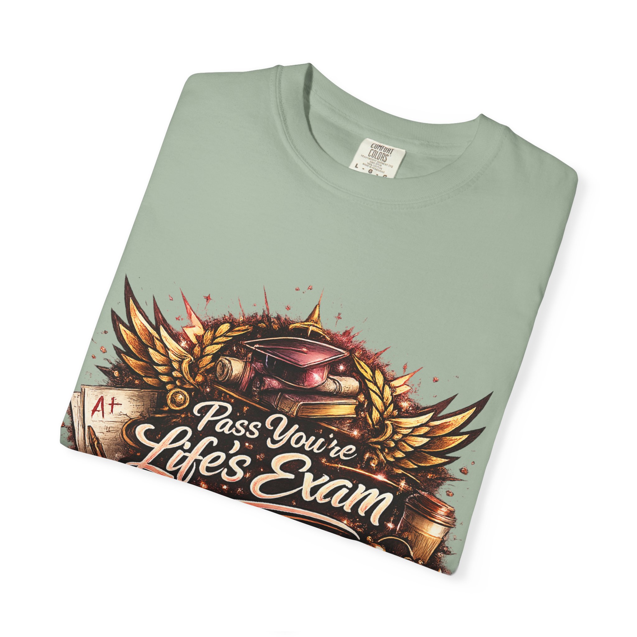 Danialo Aphorisms Men's T-Shirt - Image 4