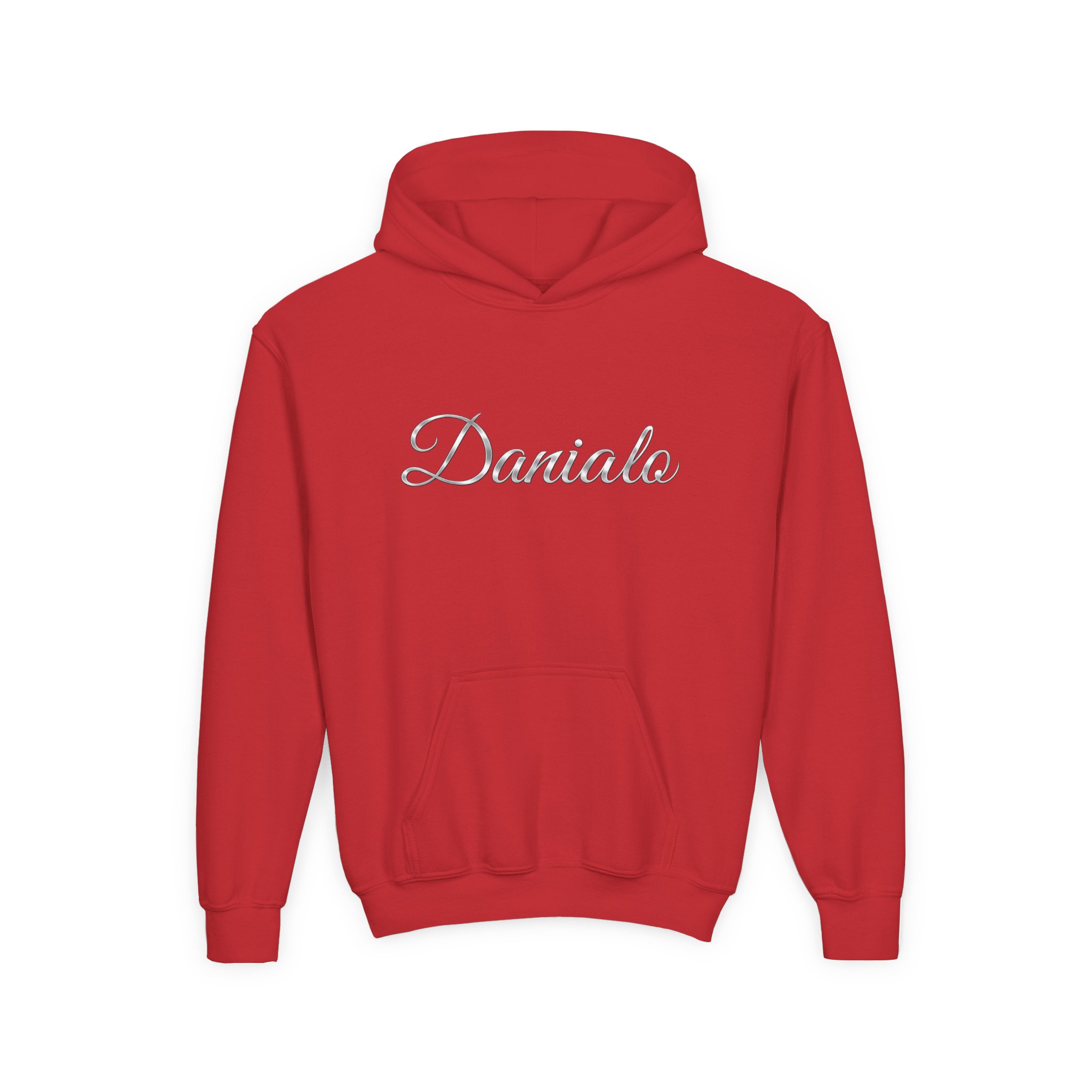 Danialo Little Girls Hoodie - Image 8