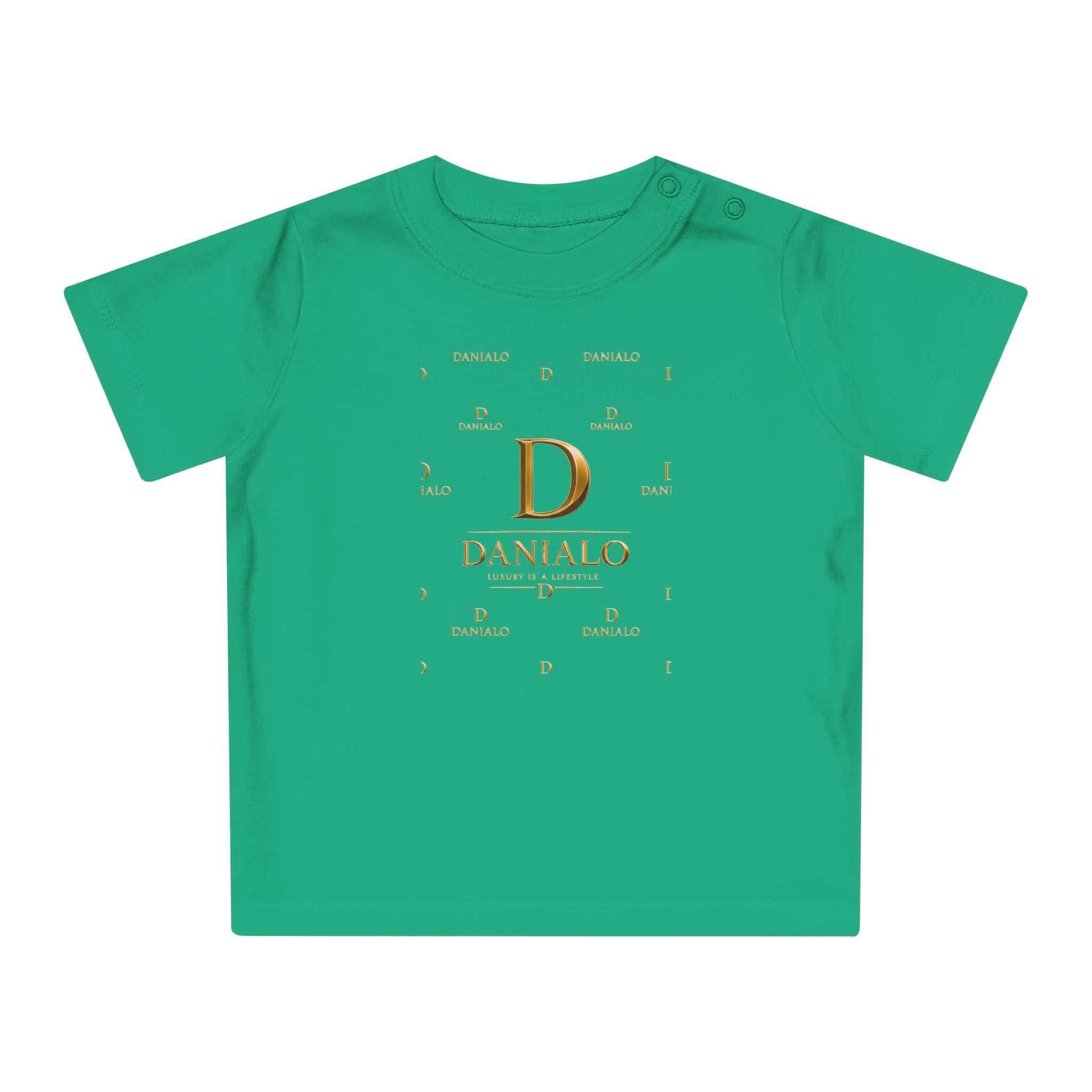 Danialo Luxurio Baby Boys T-Shirt - Image 14
