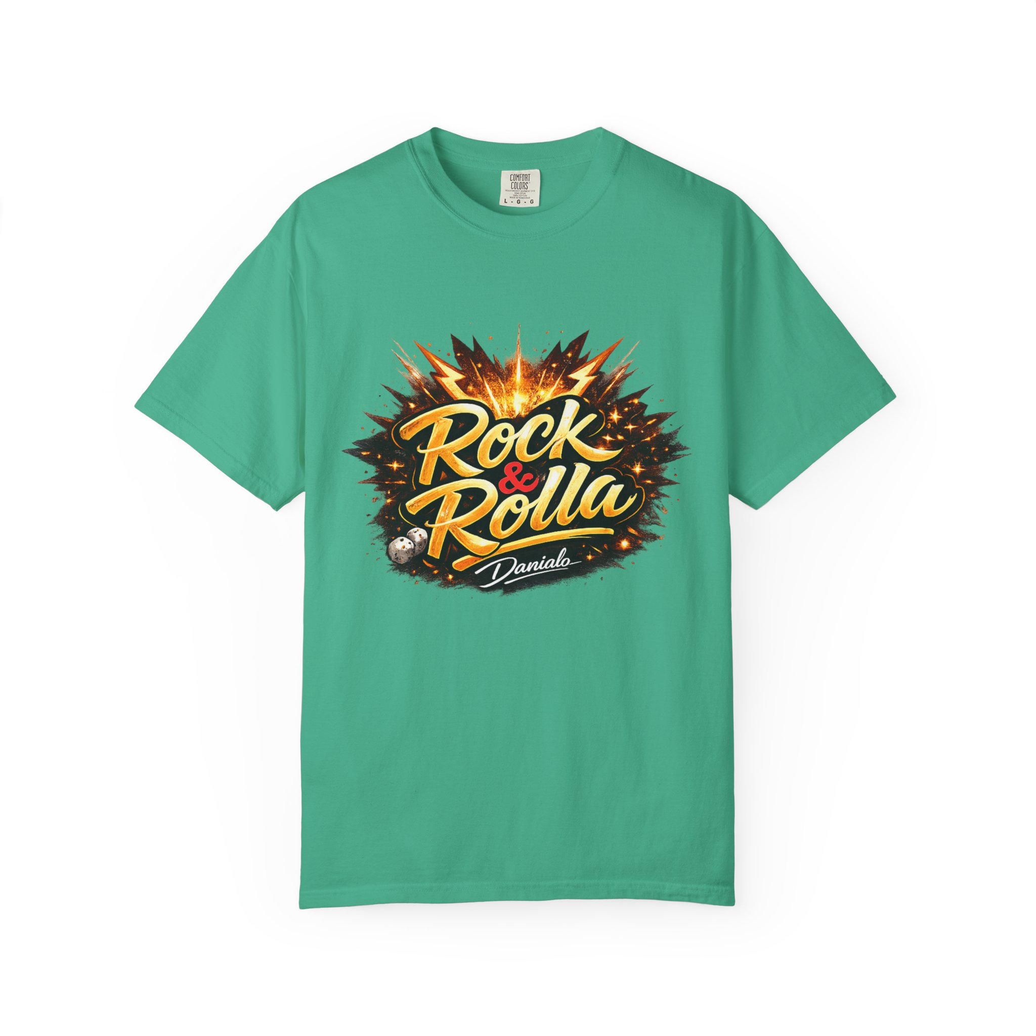 Danialo Classic Men's T-Shirt - Image 7