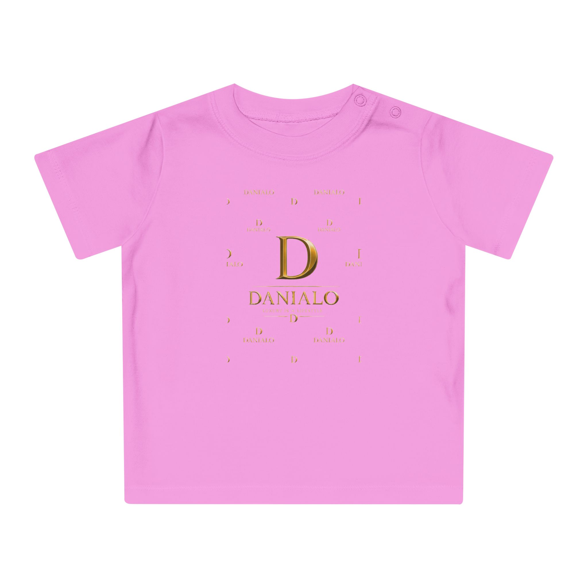 Danialo Luxurio Baby Boys T-Shirt - Image 9