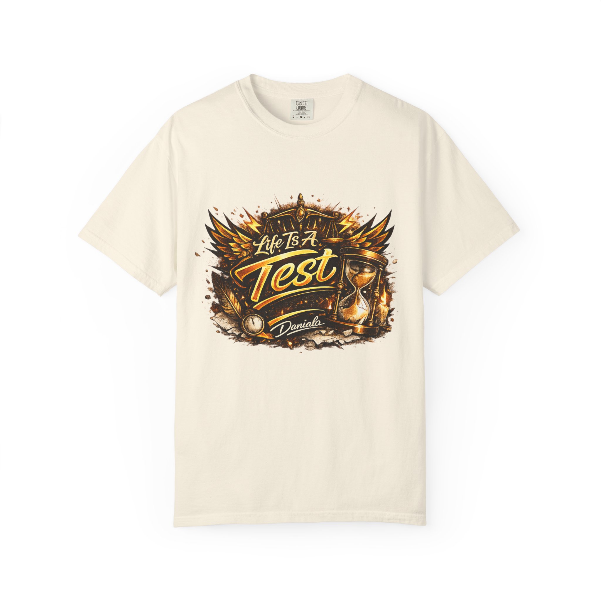 Danialo Aphorisms Men's T-Shirt - Image 12
