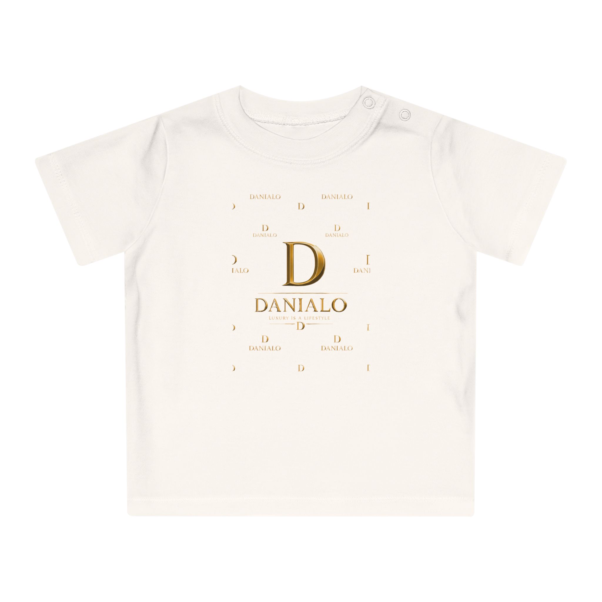 Danialo Luxurio Baby Boys T-Shirt - Image 19