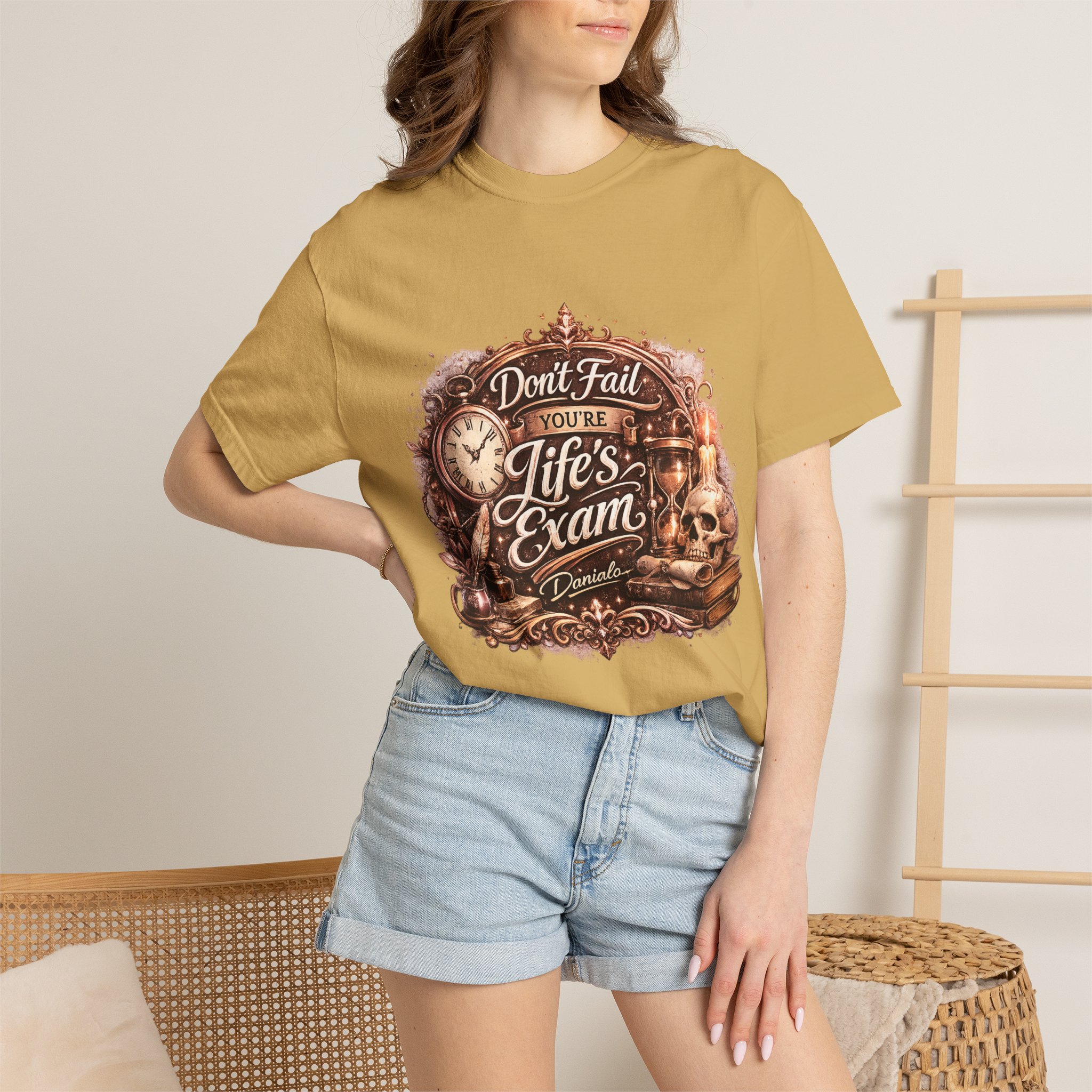Danialo Aphorisms Women's T-Shirt - Image 5