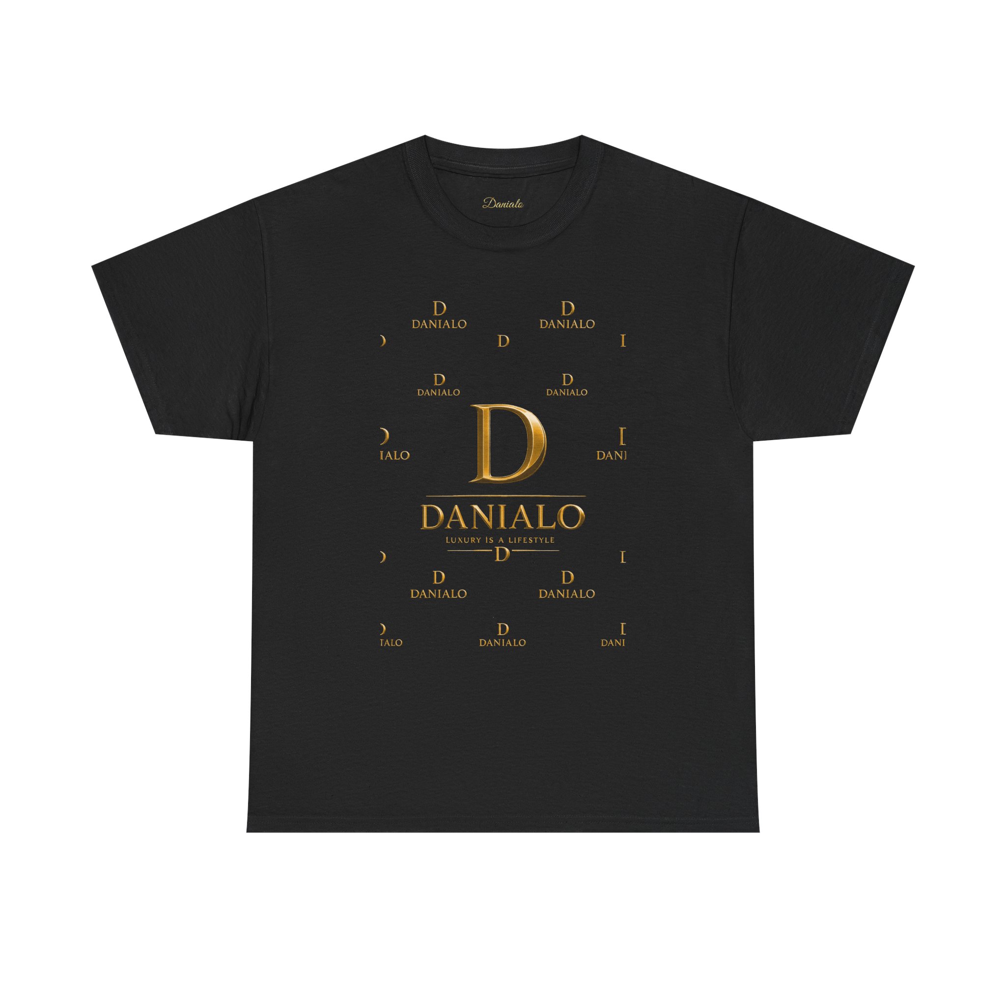 Danialo Luxurio Men's T-Shirt - Image 4