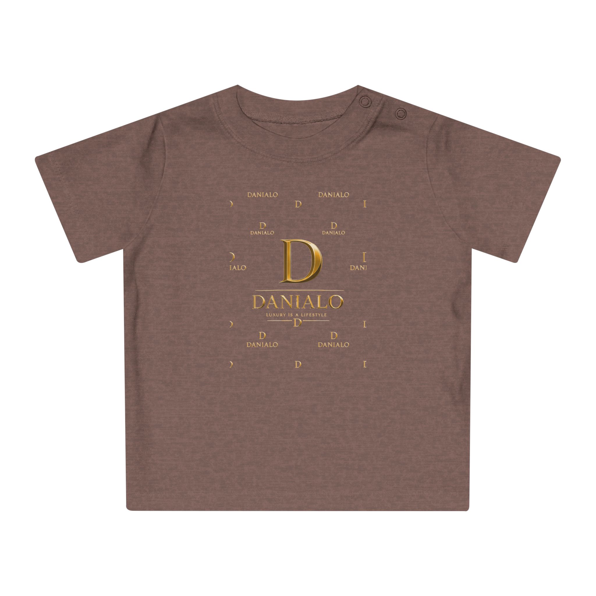 Danialo Luxurio Baby Boys T-Shirt - Image 17