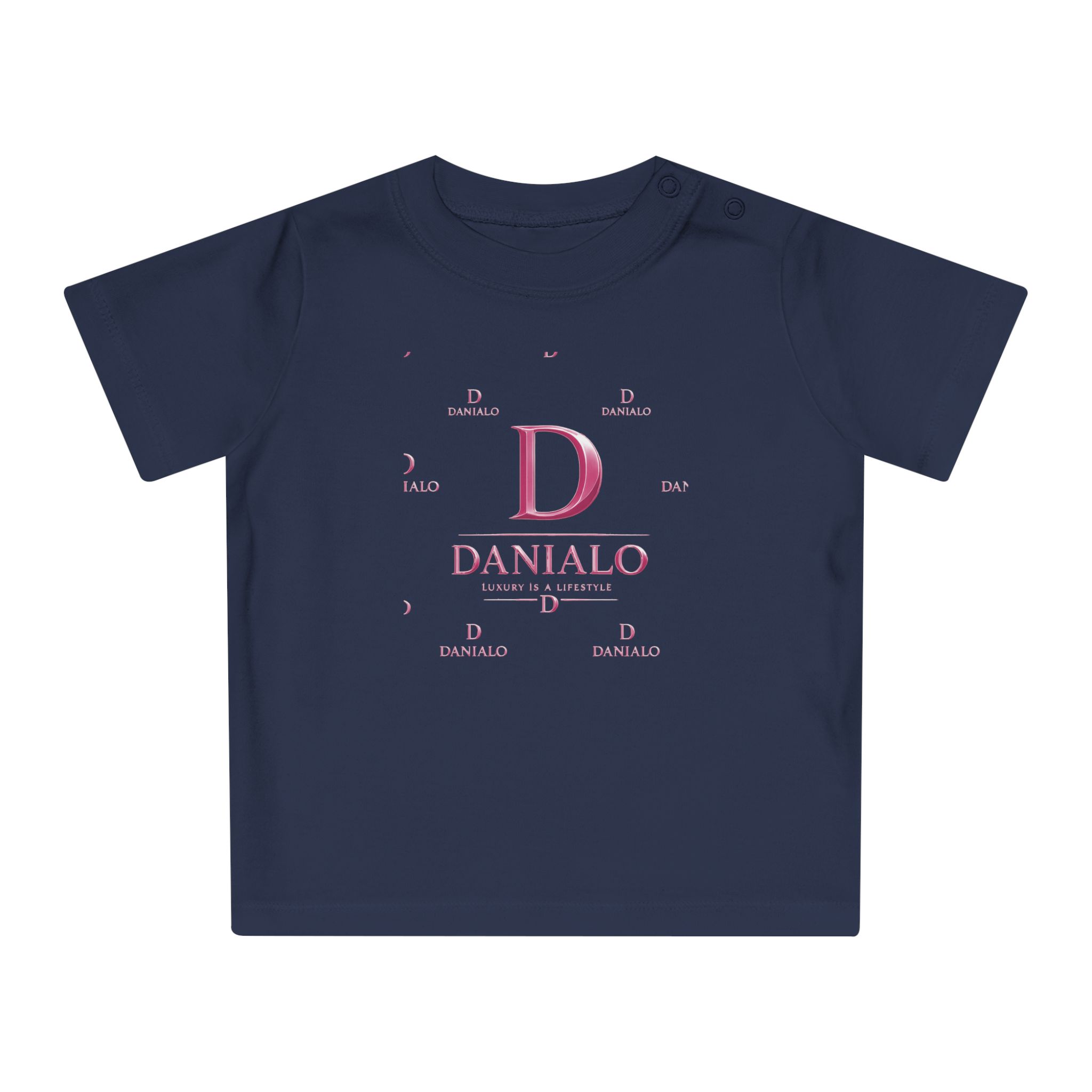 Danialo Luxurio Baby Girls T-Shirt - Image 5