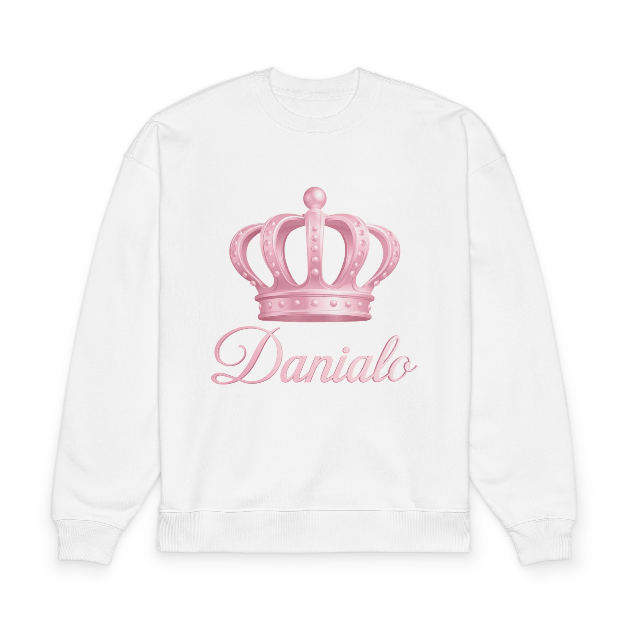 Danialo Premium Women's Organic Sweatshirt - Image 5