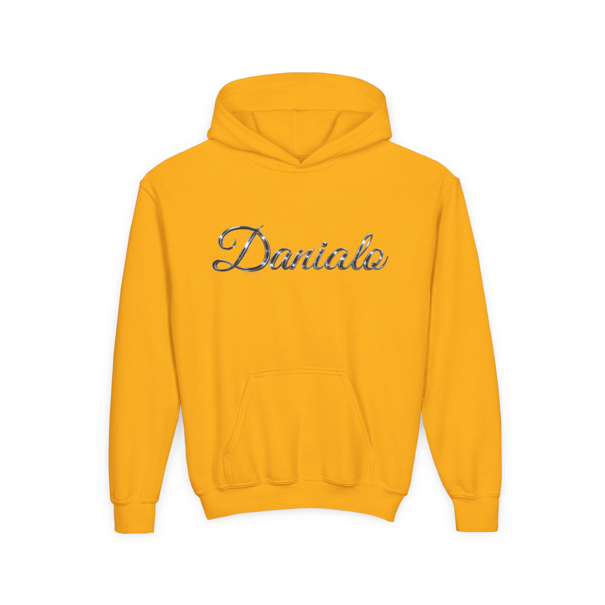 Danialo Little Boys Hoodie - Image 3
