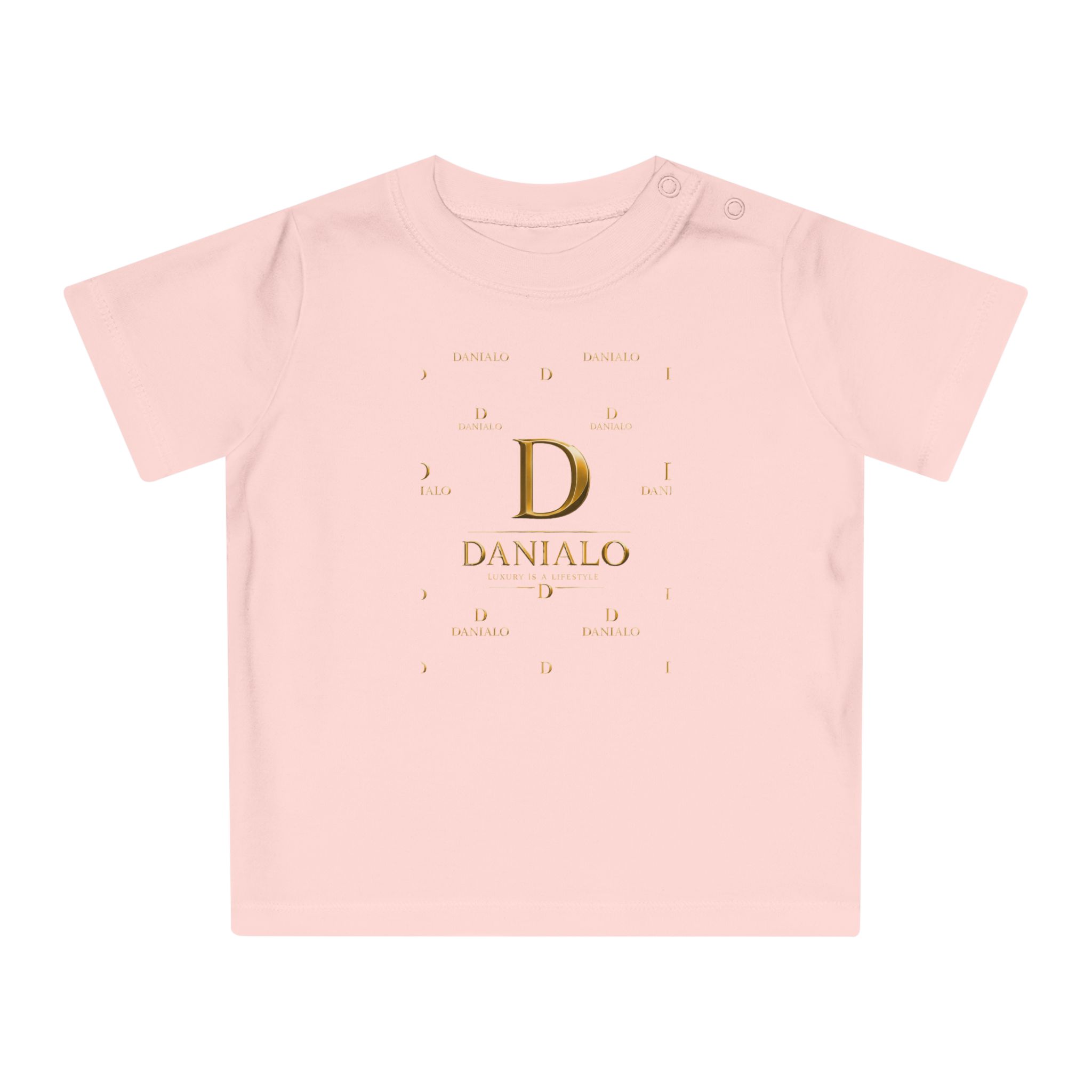 Danialo Luxurio Baby Boys T-Shirt - Image 6
