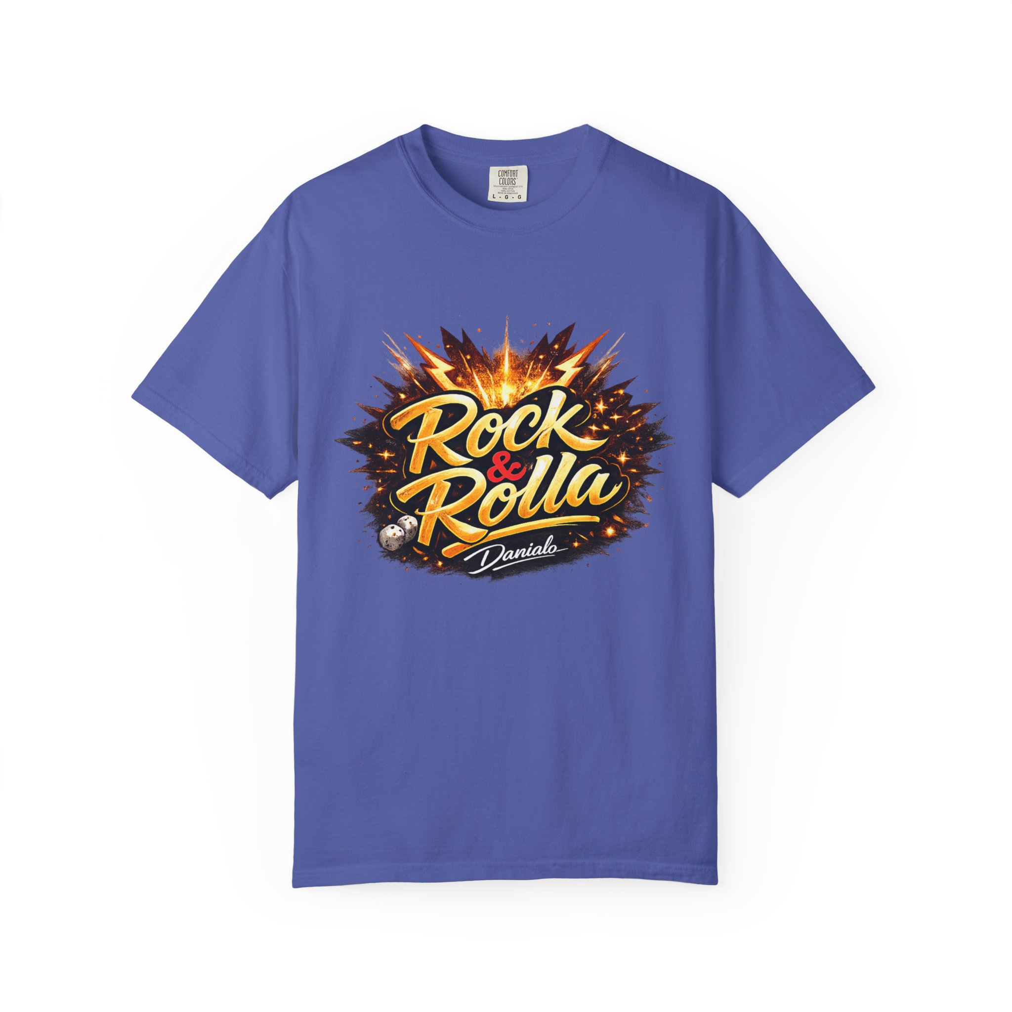 Danialo Classic Men's T-Shirt - Image 6