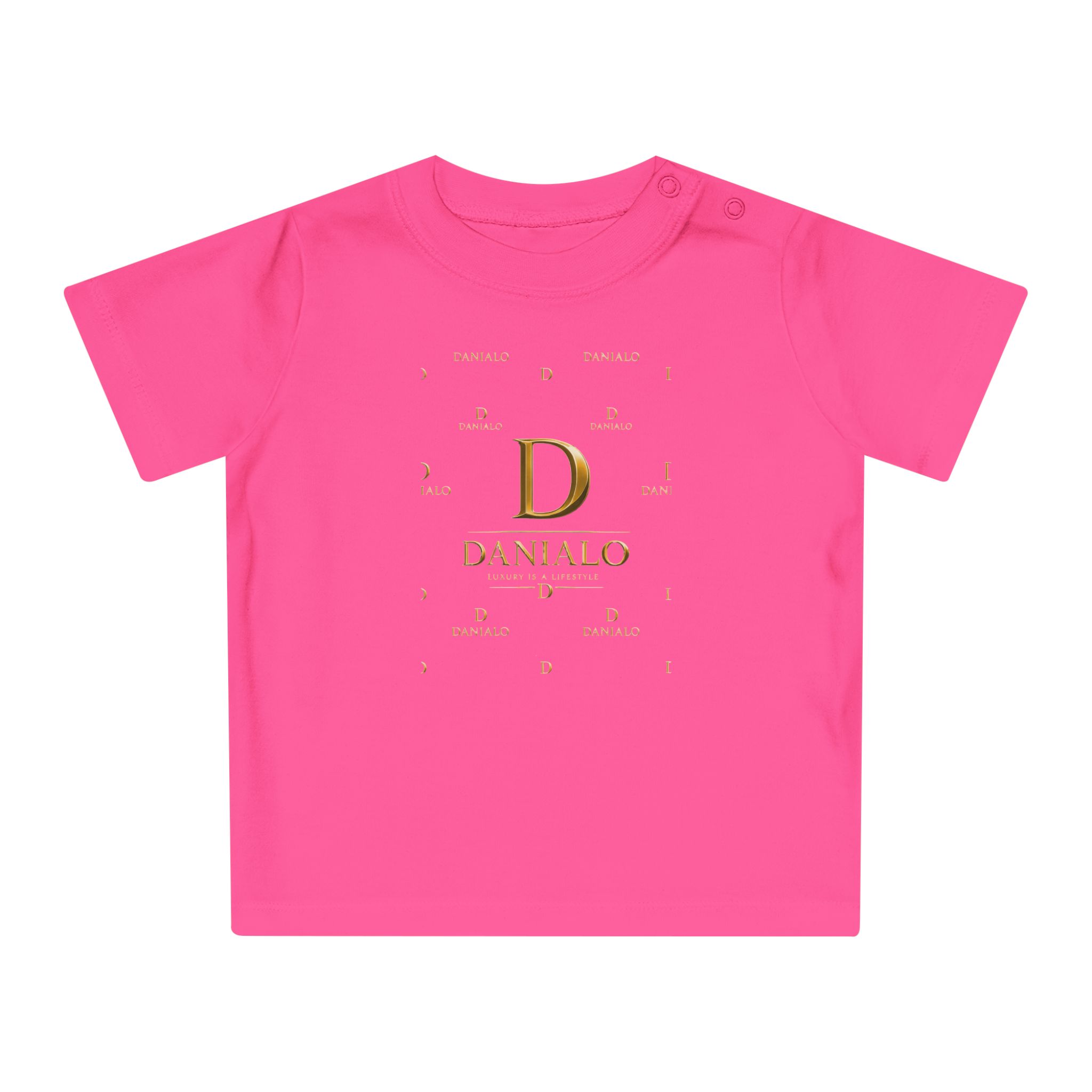 Danialo Luxurio Baby Boys T-Shirt - Image 12