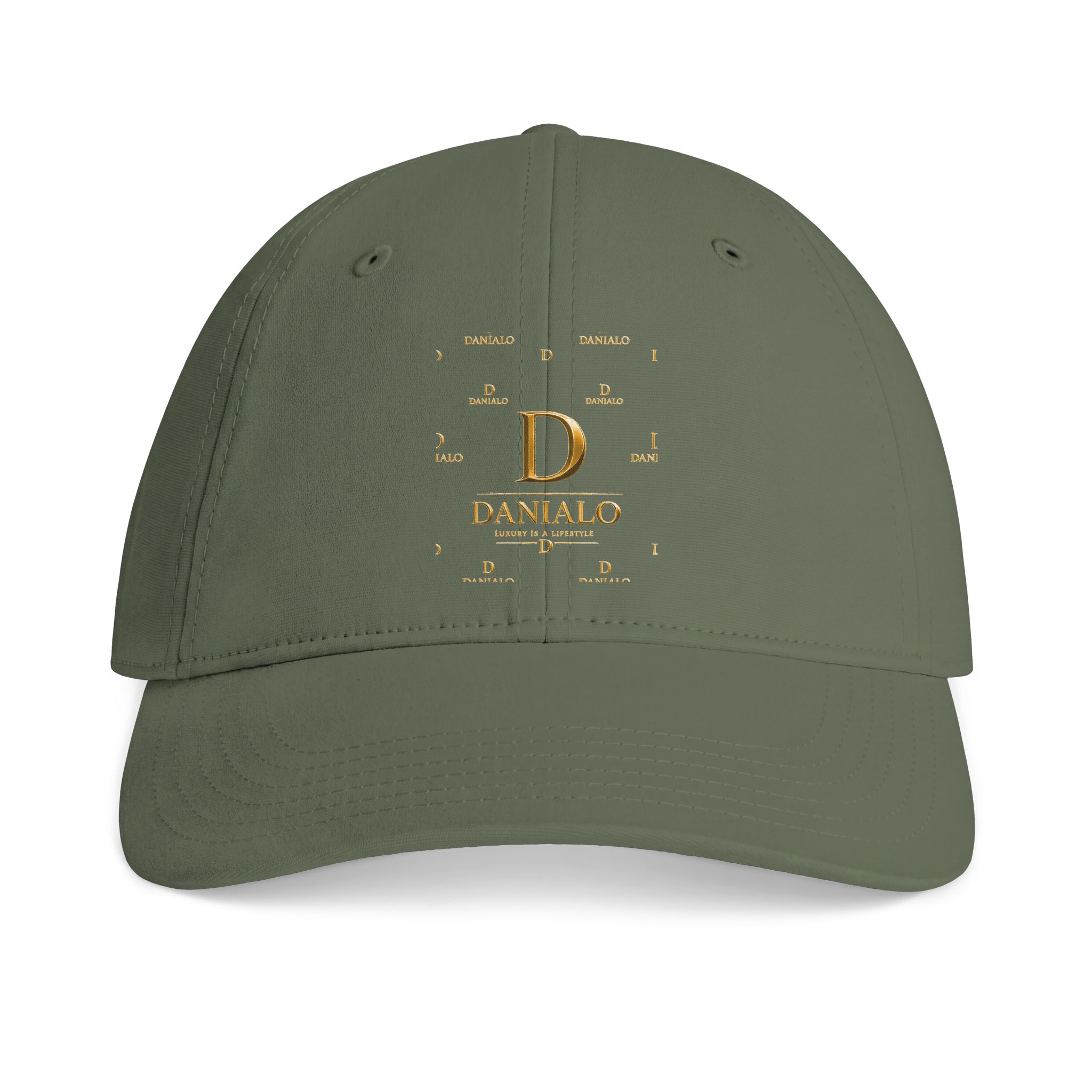 Danialo' Luxurio Men's Baseball Cap - Image 6