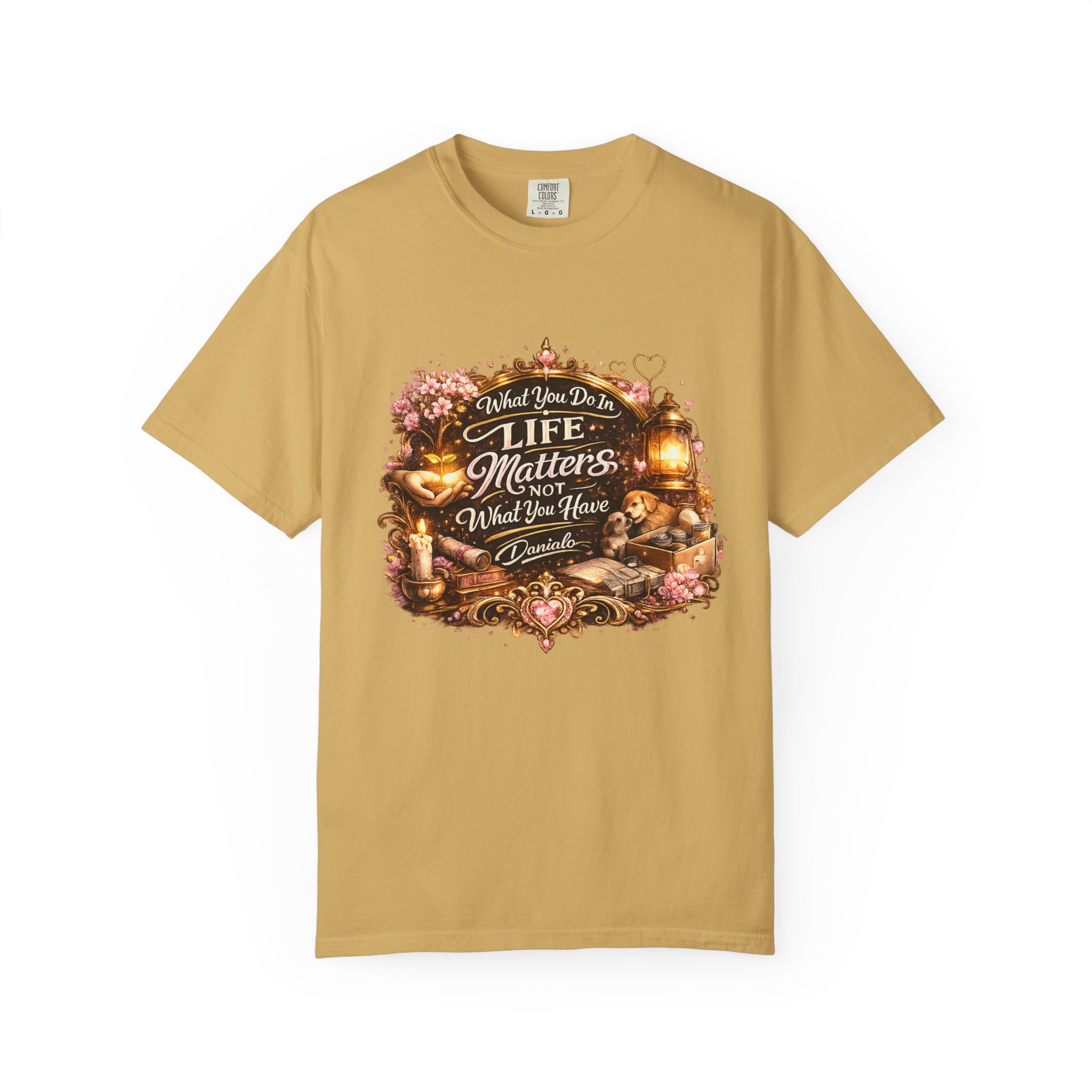 Danialo Aphorisms Women's T-Shirt - Image 2