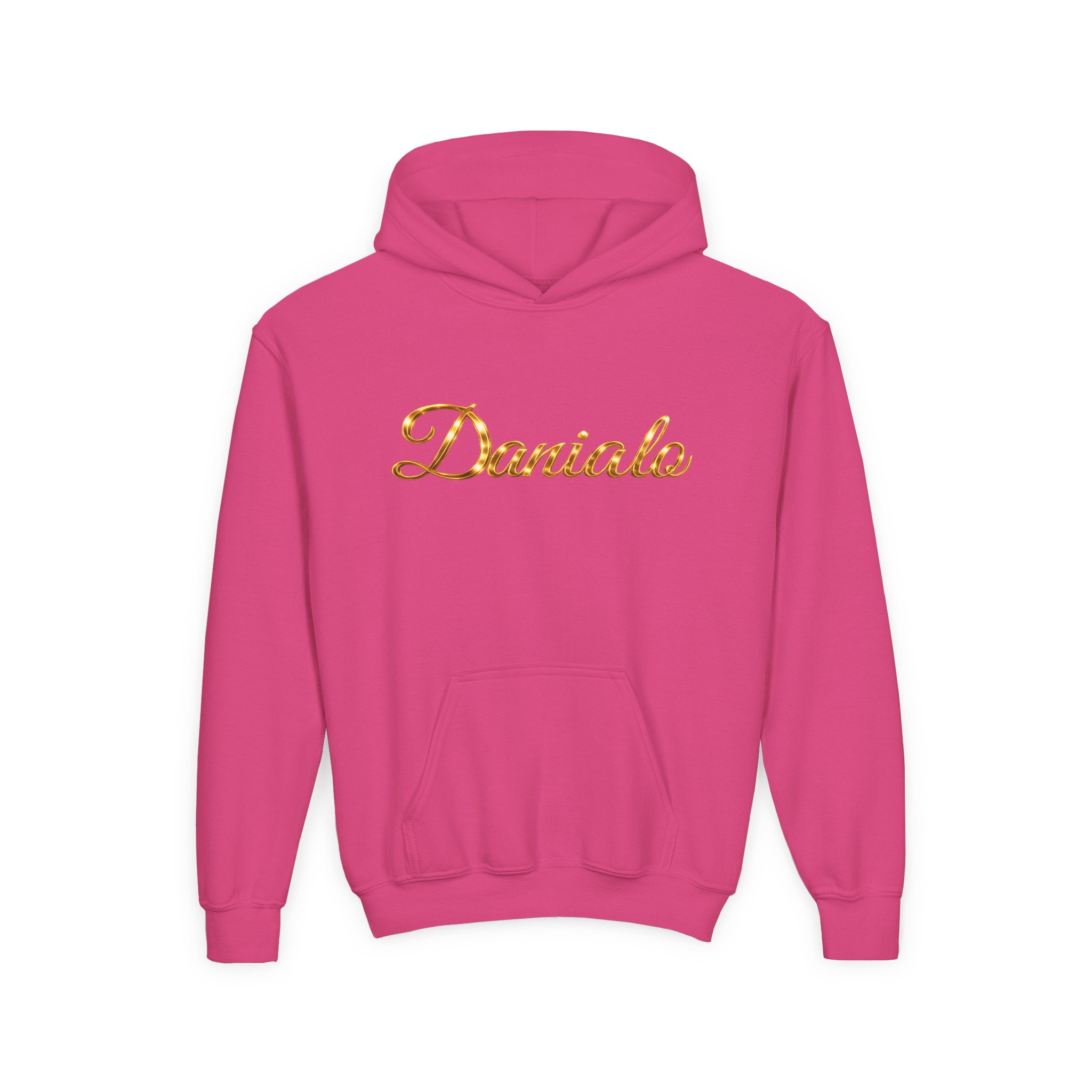 Danialo Little Girls Hoodie - Image 11