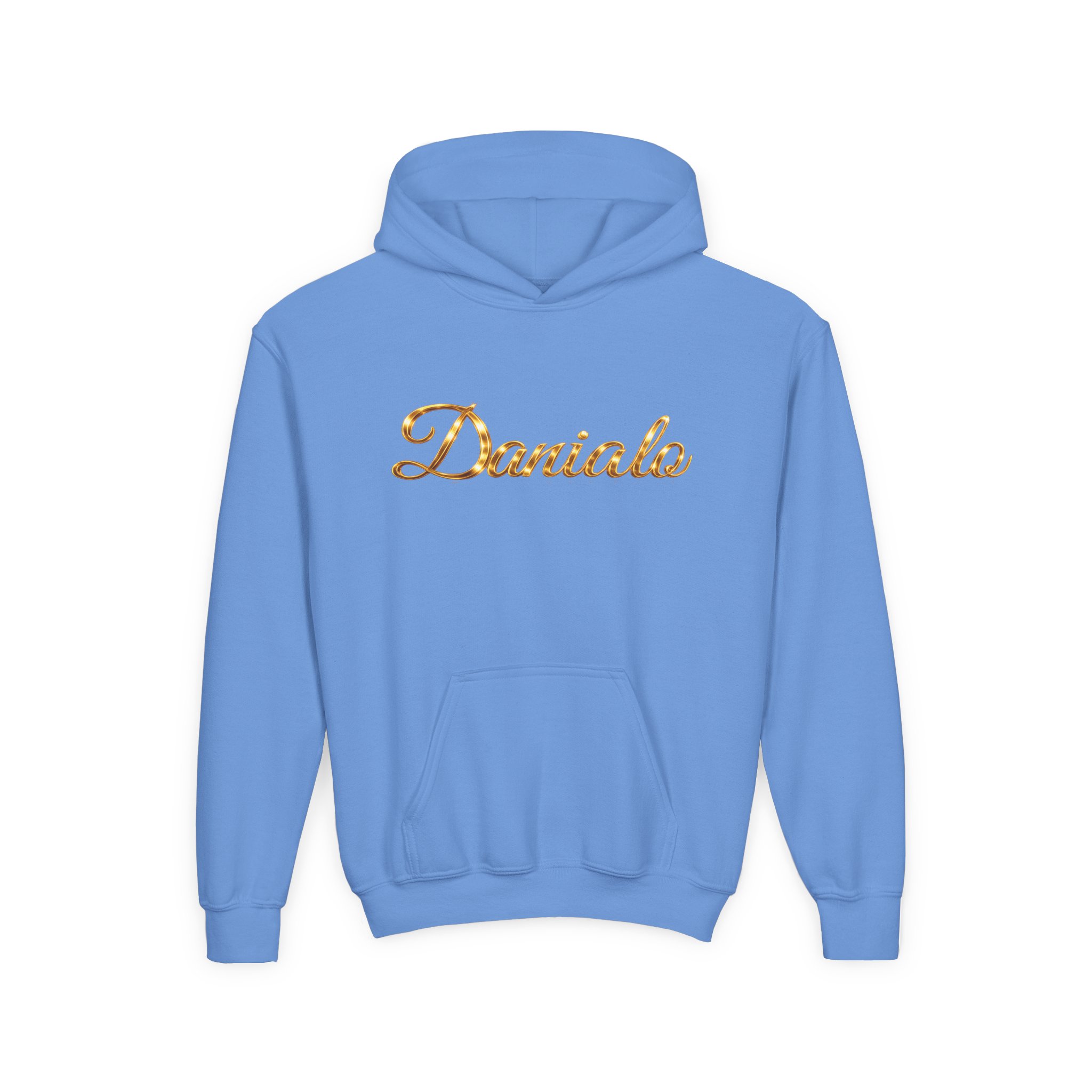 Danialo Little Girls Hoodie - Image 7