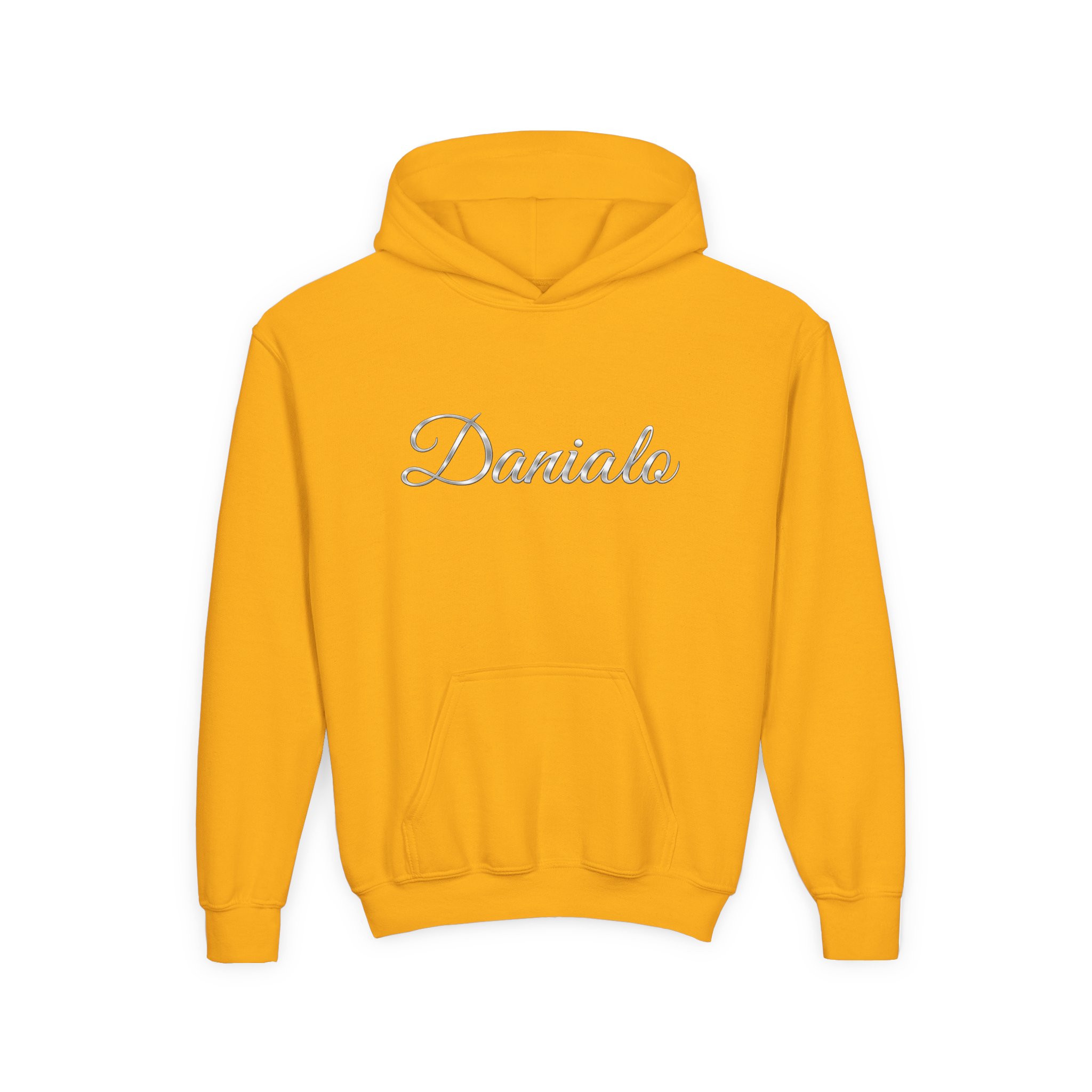 Danialo Little Girls Hoodie - Image 3