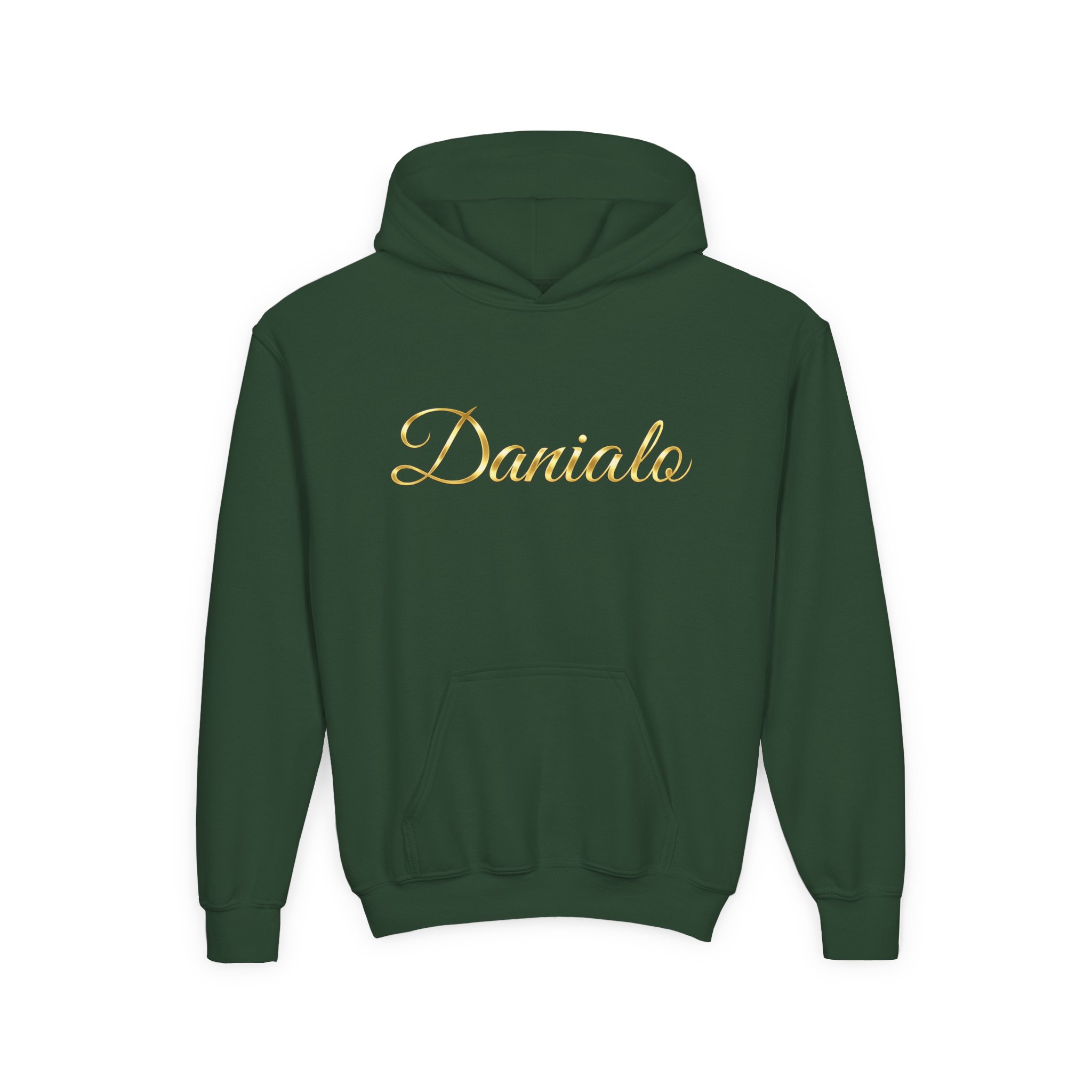 Danialo Little Boys Hoodie - Image 2