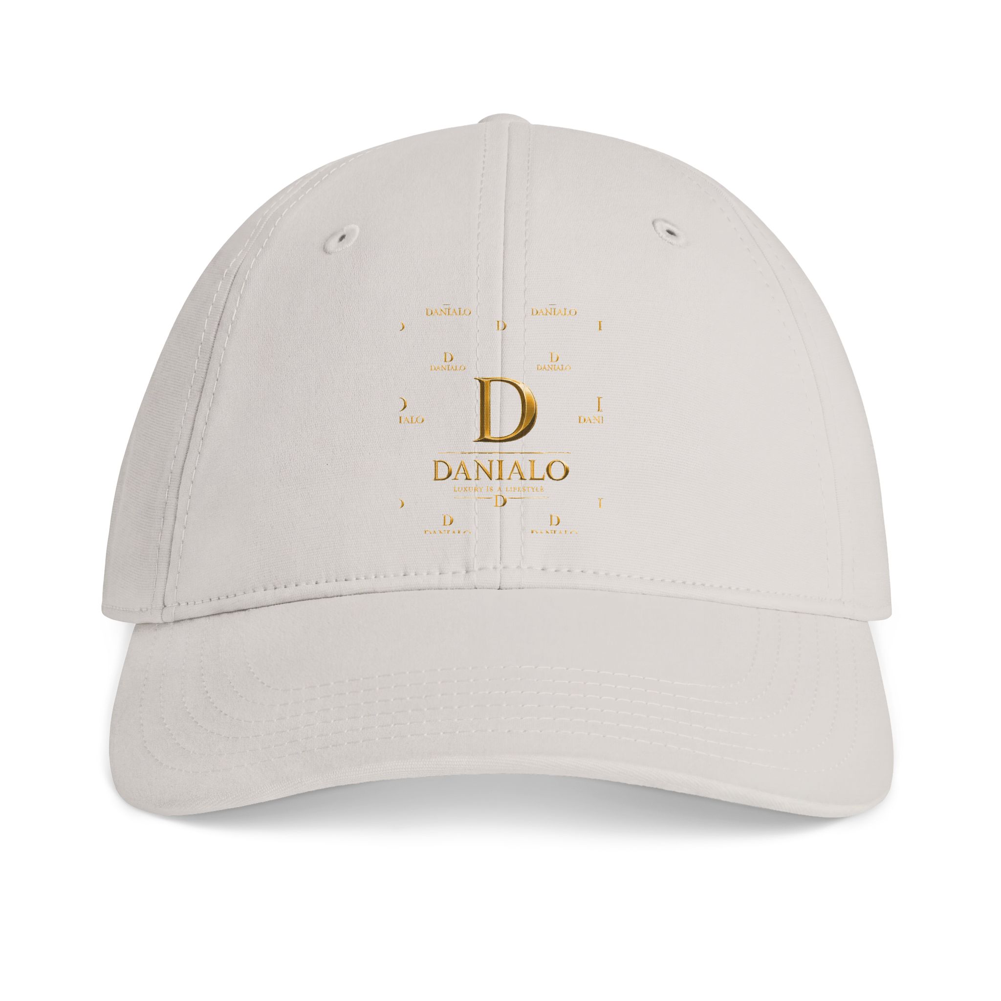 Danialo' Luxurio Men's Baseball Cap - Image 4