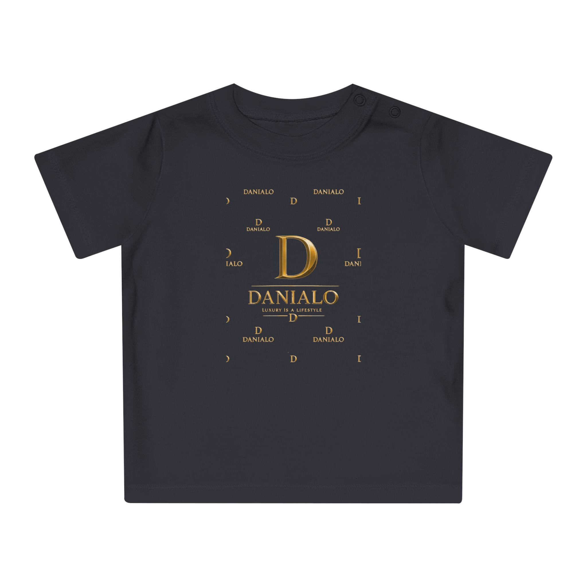 Danialo Luxurio Baby Boys T-Shirt - Image 2