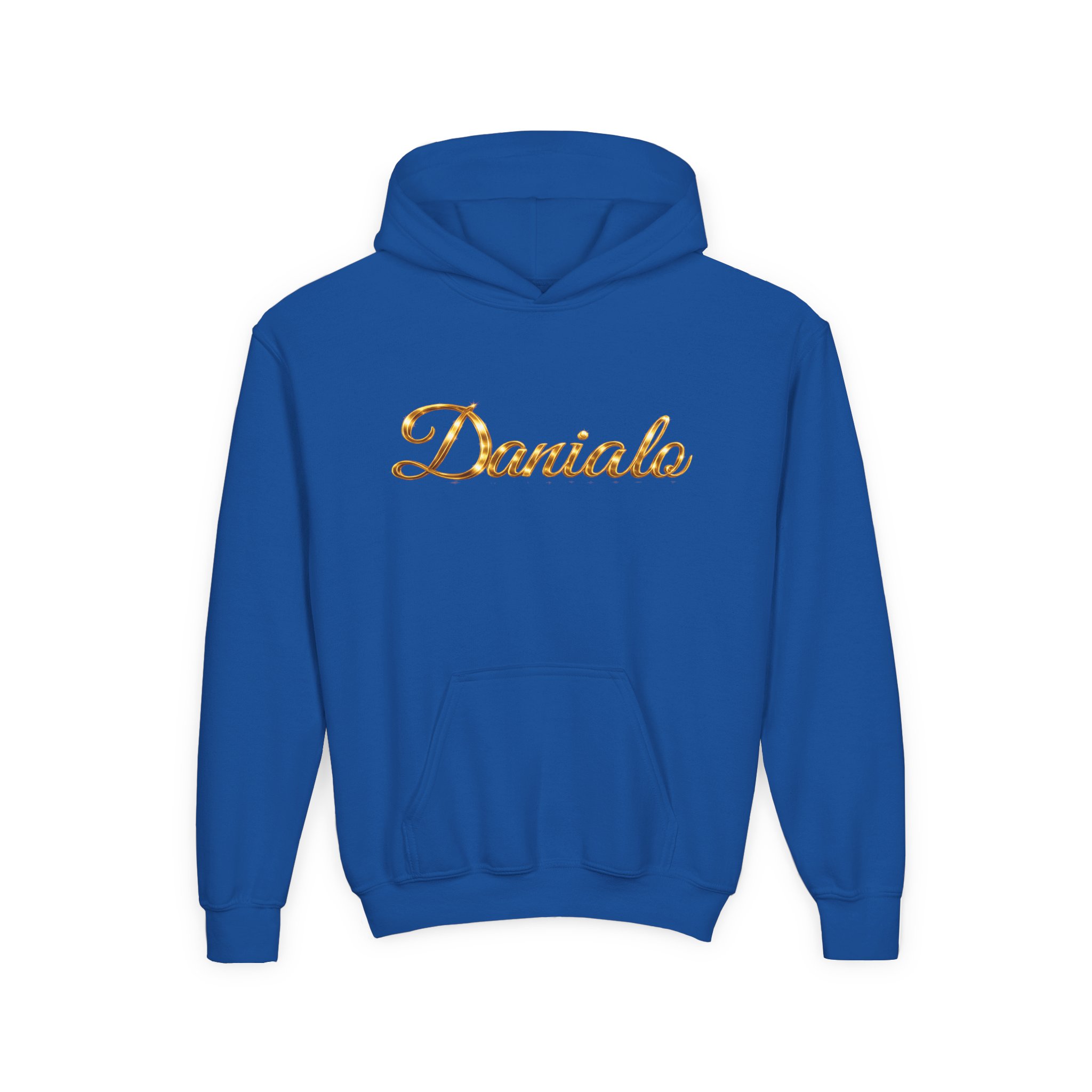 Danialo Little Girls Hoodie - Image 4