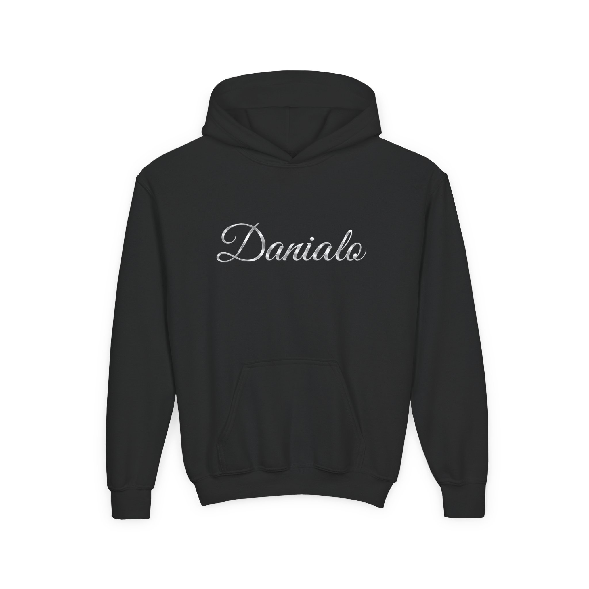 Danialo Little Girls Hoodie - Image 5