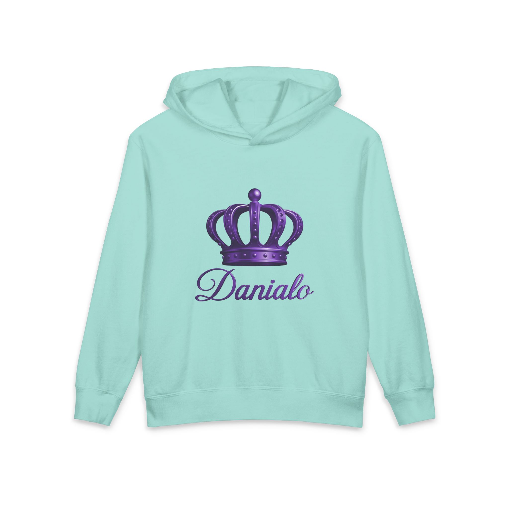 Danialo Girls Hooded Sweatshirt - Image 4