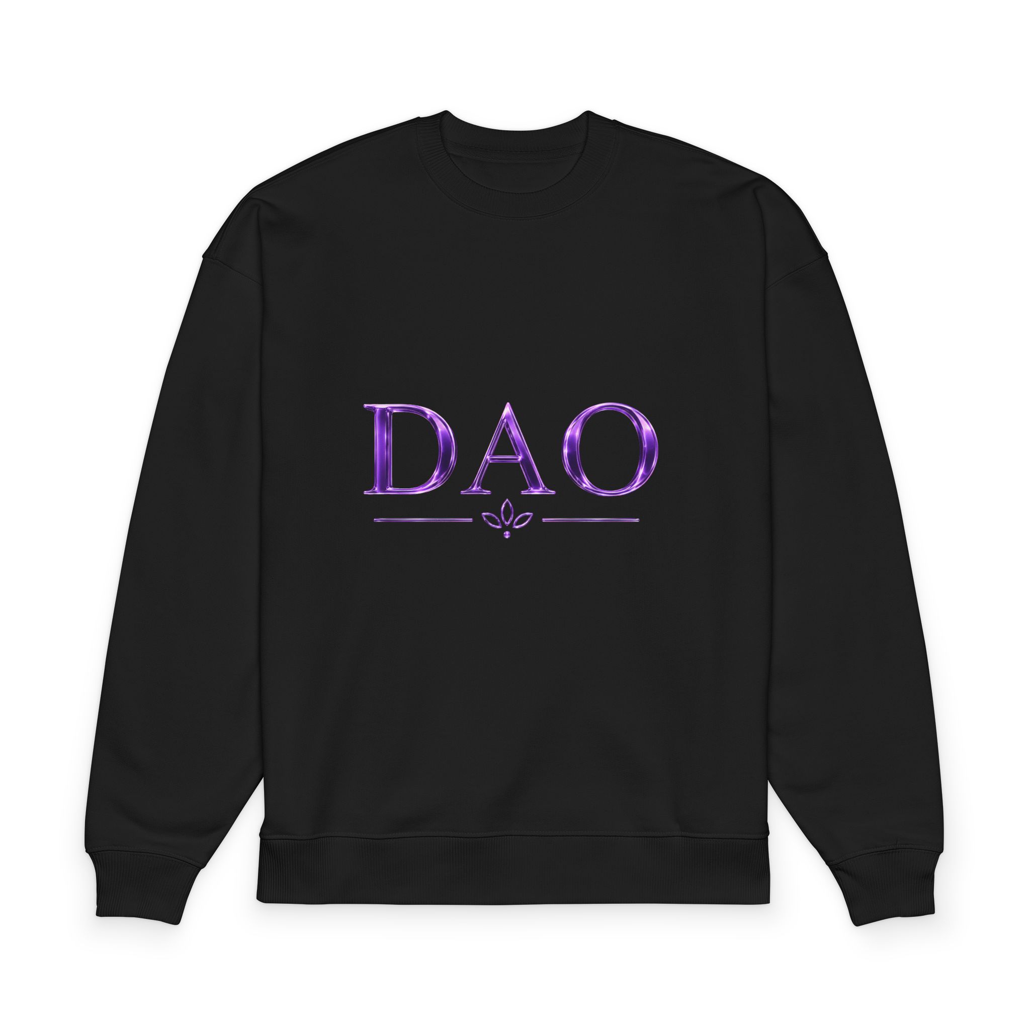 Danialo Premium Women's Organic Sweatshirt - Image 2