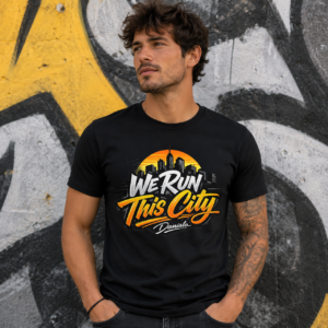 Danialo Classic Men's T-Shirt