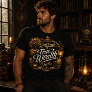 Danialo Aphorisms Men's T-Shirt