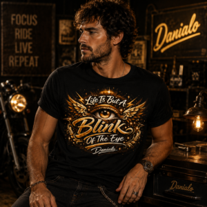 Danialo Aphorisms Men's T-Shirt