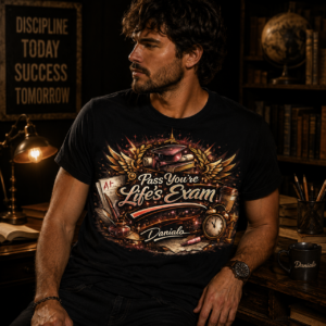 Danialo Aphorisms Men's T-Shirt