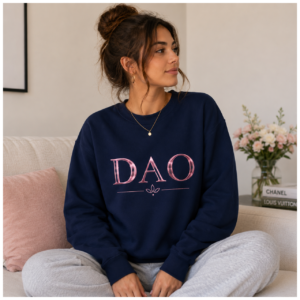 Danialo Premium Women's Organic Sweatshirt