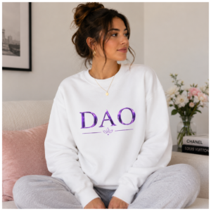 Danialo Premium Women's Organic Sweatshirt