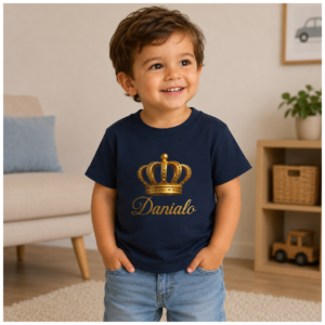 Danialo Toddler Boys T-shirt