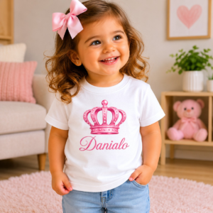 Danialo Toddler Girls T-shirt