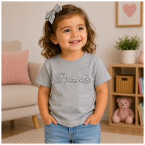 Danialo Toddler Girls T-shirt