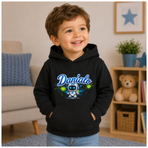 Danialo Little Boys Hoodie
