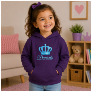 Danialo Little Girls Hoodie