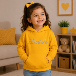 Danialo Little Girls Hoodie