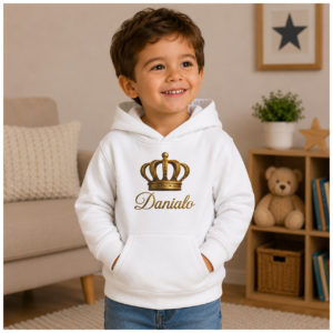 Danialo Little Boys Hoodie