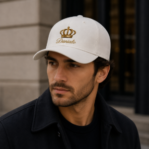 'Danialo' Royality Men's Baseball Cap