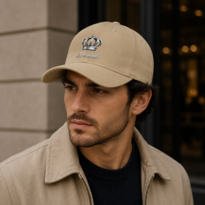 'Danialo' Royality Men's Baseball Cap