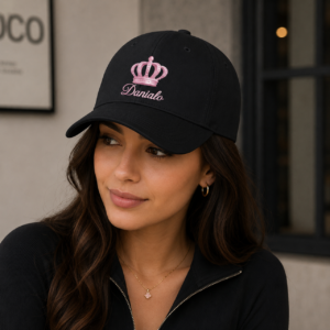 Danialo' Royality Women's  Baseball Cap
