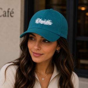 Danialo' Signiteri Splash Women's  Baseball Cap