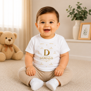 Danialo Luxurio Baby Boys T-Shirt