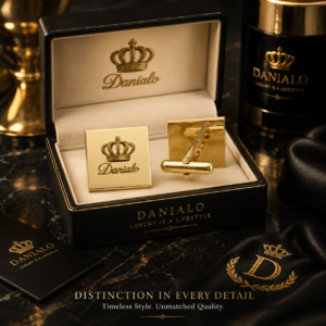 Danialo Luxurio Cufflinks