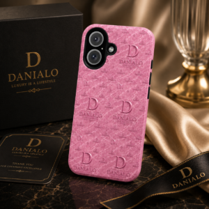 Danialo Stylish Mobile Tough Cases