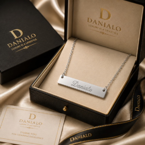 Danialo Luxurio Necklace